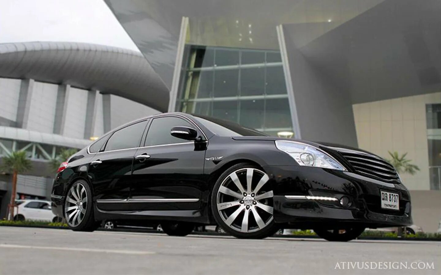 Ниссан теана g32 тюнинг Тюнинг тормозов ниссан теана j32 - фото - АвтоМастер Инфо