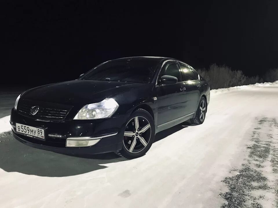 Ниссан теана j31 фото Запись, 29 ноября 2019 - Nissan Teana (J31), 2,3 л, 2006 года расходники DRIVE2