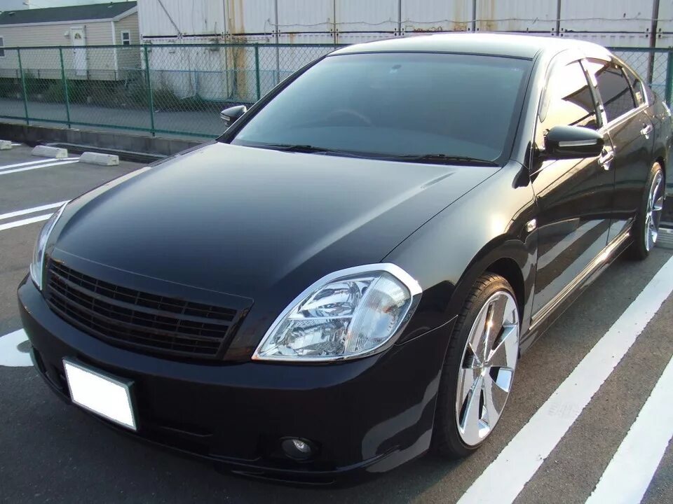 Ниссан теана j31 фото Варианты тюнинга 2. - Nissan Teana (J31), 3,5 л, 2007 года тюнинг DRIVE2