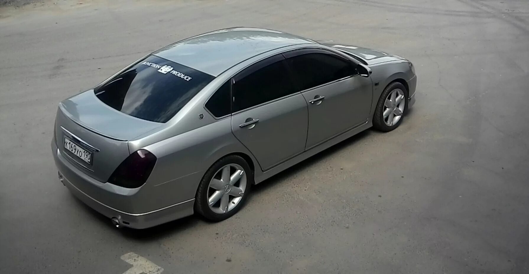 Ниссан теана j31 фото Проставки увеличения вылета передних колес Nissan Teana j31 * - Nissan Teana (J3
