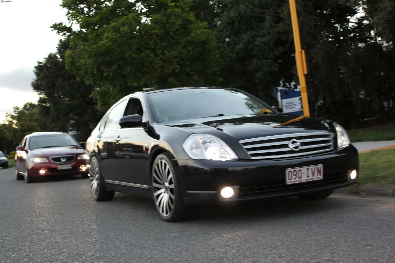 Ниссан теана j31 фото 2005 Nissan Maxima J31 Ti - BoostCruising