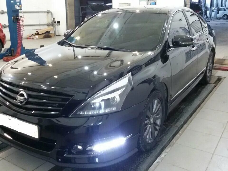 Ниссан теана j32 3.5 тюнинг Купить б/у Nissan Teana II Рестайлинг 3.5 CVT (249 л.с.) бензин вариатор в Стерл