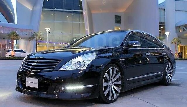 Ниссан теана j32 3.5 тюнинг Купить Обвес на Nissan Teana Ativus в Благовещенске по цене: 70 000 ₽ - частное 