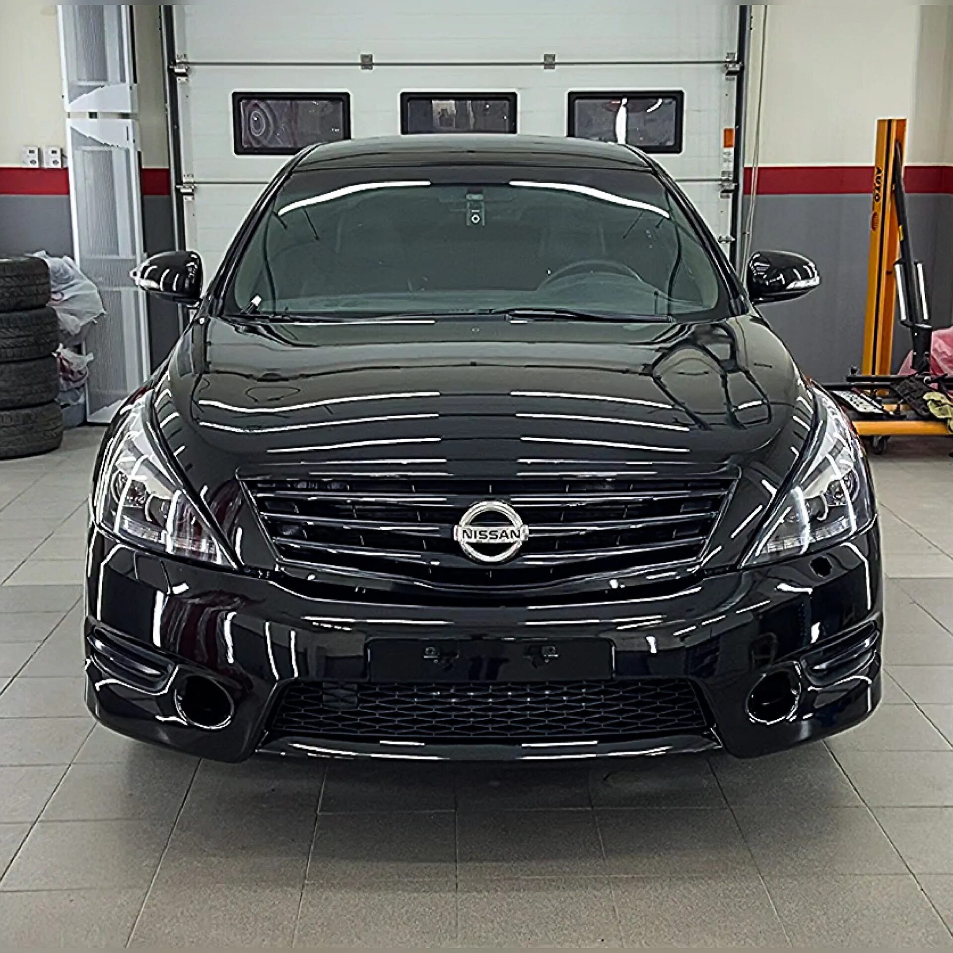 Ниссан теана j32 антихром фото #9 Привода, Шрус 4WD - Nissan Teana (J32), 2,5 л, 2011 года запчасти DRIVE2