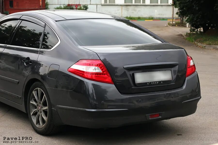 Ниссан теана j32 антихром фото Nissan Teana reborn. Антихром + Феншуй (много фоток, ахтунг) / блог компании Тюн