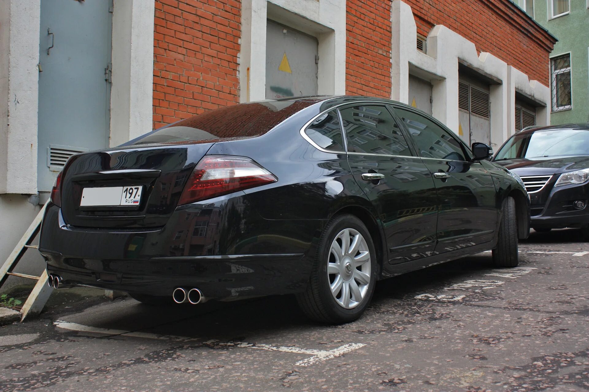 Ниссан теана j32 антихром фото Еще немного фотографий - Nissan Teana (J32), 2,5 л, 2010 года фотография DRIVE2