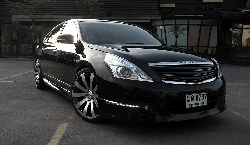 Ниссан теана j32 фото красивые танечки! - DRIVE2