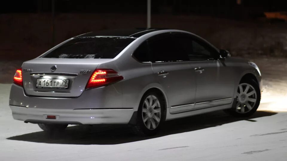 Ниссан теана j32 фото Nissan Teana (J32) 3.5 бензиновый 2008 Танюха 3,5 на DRIVE2