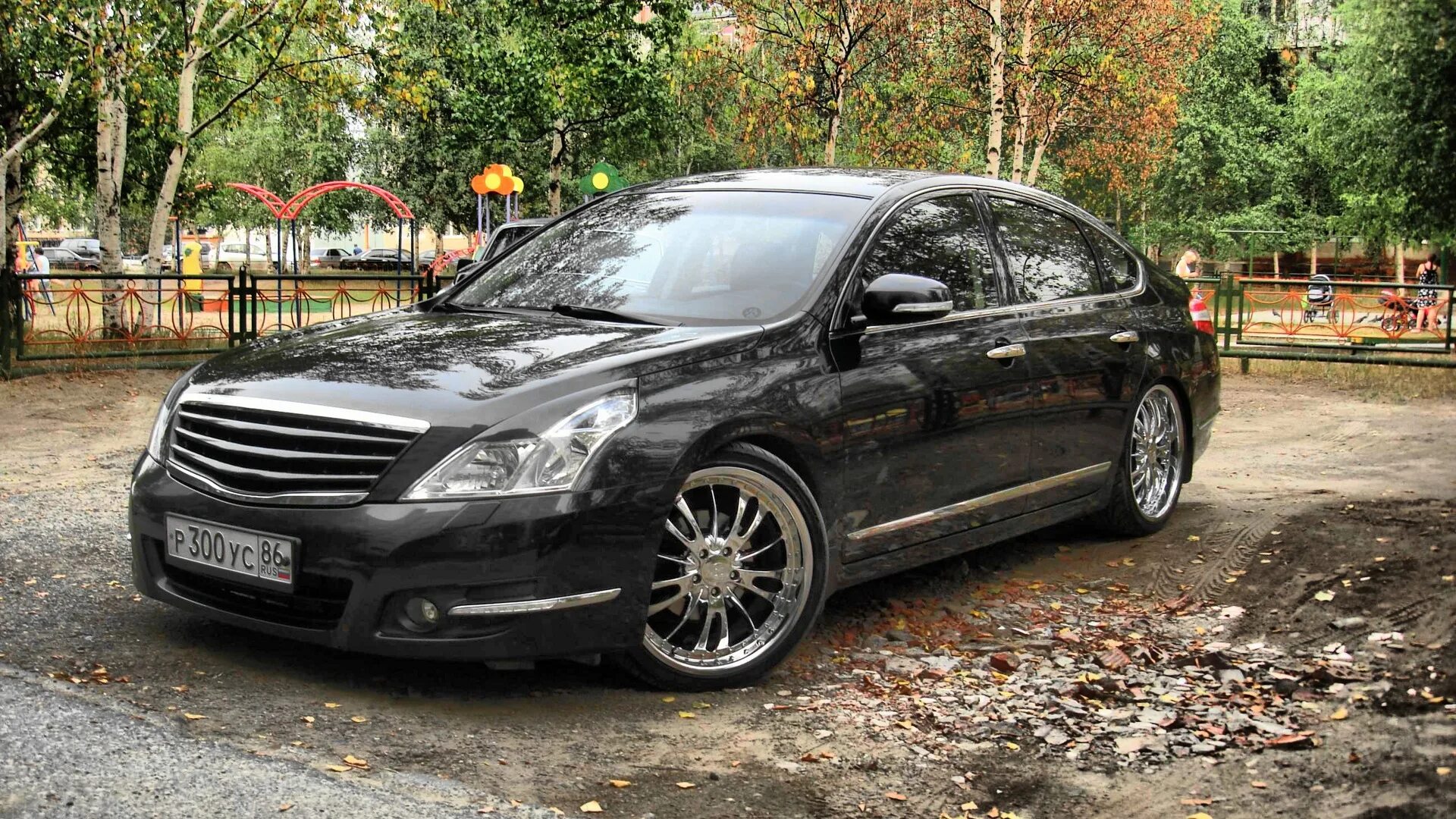 Ниссан теана j32 фото Nissan Teana (J32) 2.5 бензиновый 2008 "Милая машинка" на DRIVE2