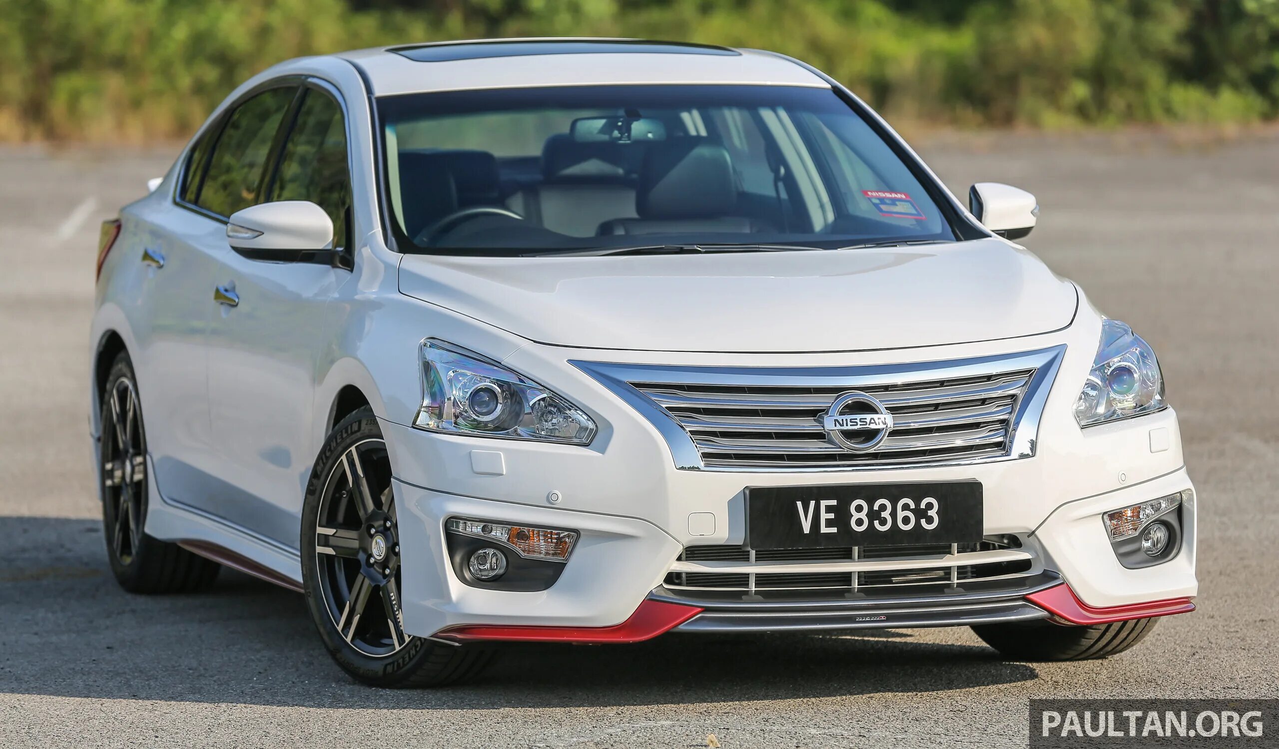 Ниссан теана l33 фото NissanTeana_Nismo_Ext-1 - Paul Tan's Automotive News