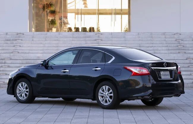 Ниссан теана l33 фото Объявлена цена седана Nissan Teana нового поколения