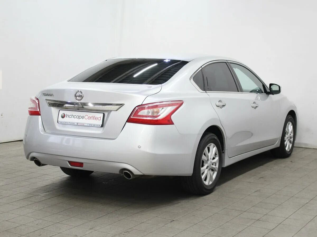 Ниссан теана l33 фото Купить б/у Nissan Teana III 2.5 CVT (173 л.с.) бензин вариатор в Санкт-Петербург