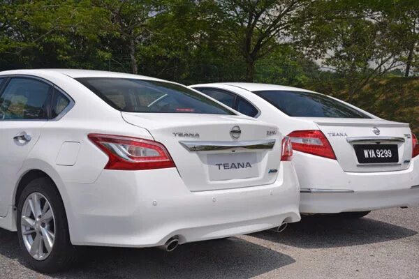 Ниссан теана l33 фото Итоги выбора авто - Nissan Teana (L33), 2,5 л, 2014 года наблюдение DRIVE2