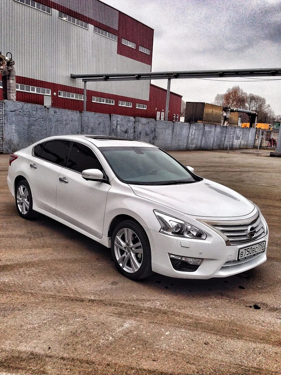 Ниссан теана l33 фото Фотосет 2 - Nissan Teana (L33), 2,5 л, 2014 года фотография DRIVE2