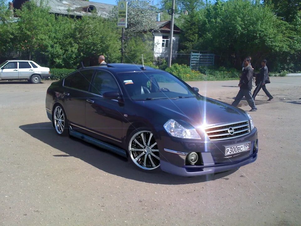 Ниссан теана тюнинг фото Наброски в фотошопе. - Nissan Teana (J31), 3,5 л, 2007 года тюнинг DRIVE2