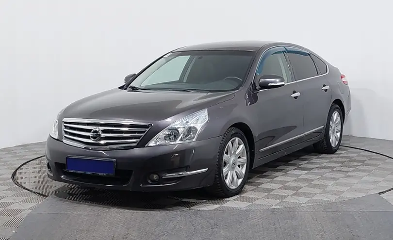 Ниссан теана универсал фото Купить Nissan Teana 2009 года в Астане, цена 5000000 тенге. Продажа Nissan Teana