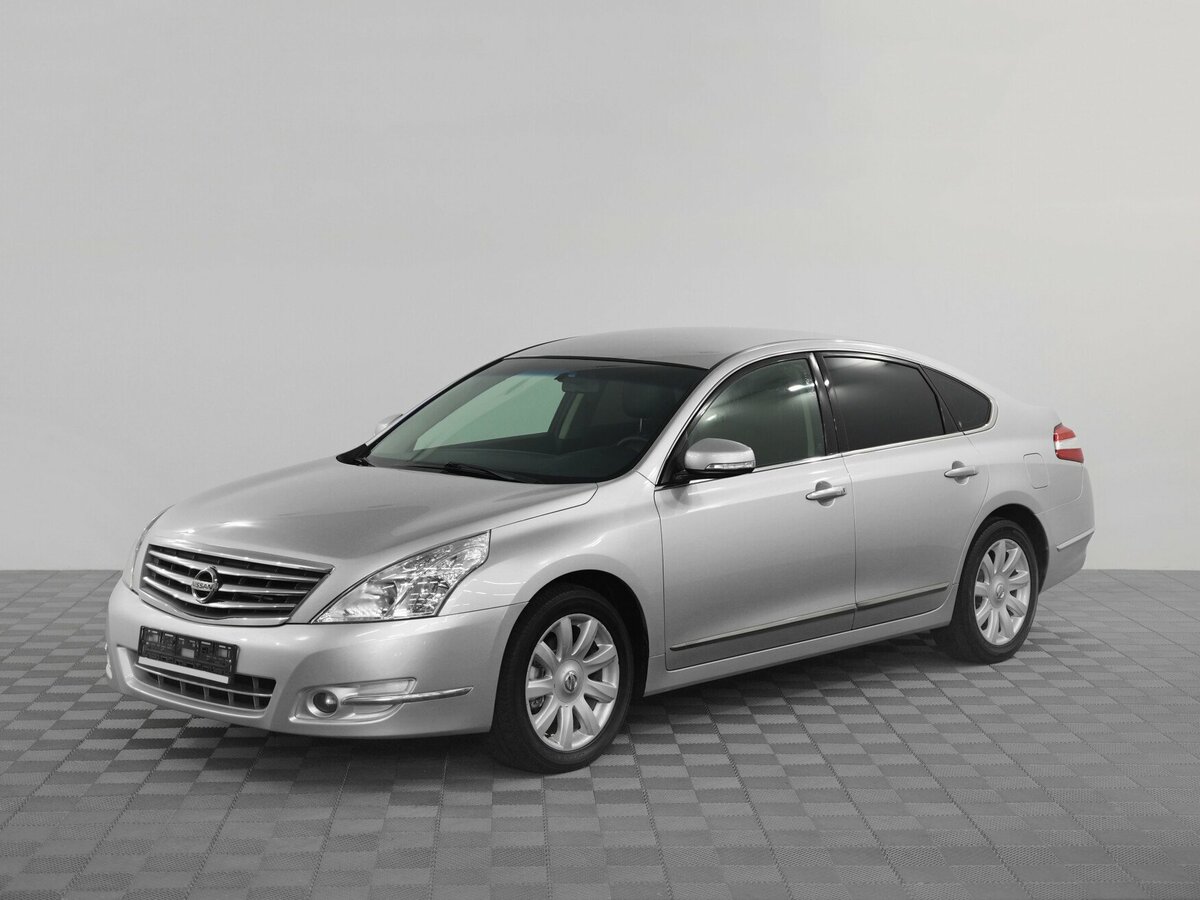 Ниссан теана универсал фото Купить б/у Nissan Teana II 2.5 CVT (182 л.с.) бензин вариатор в Москве: серебрис