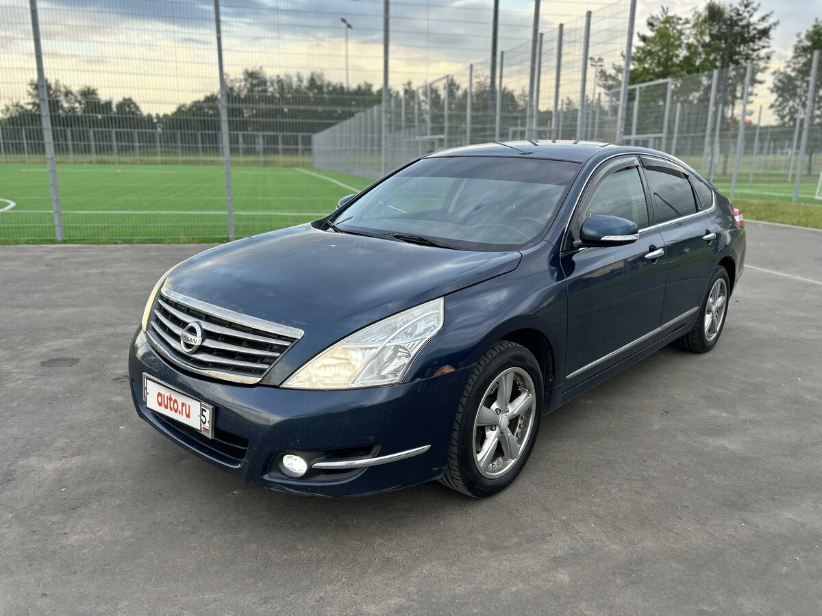 Ниссан теана универсал фото Купить б/у Nissan Teana II 2.5 CVT (182 л.с.) бензин вариатор в Волгодонске: син