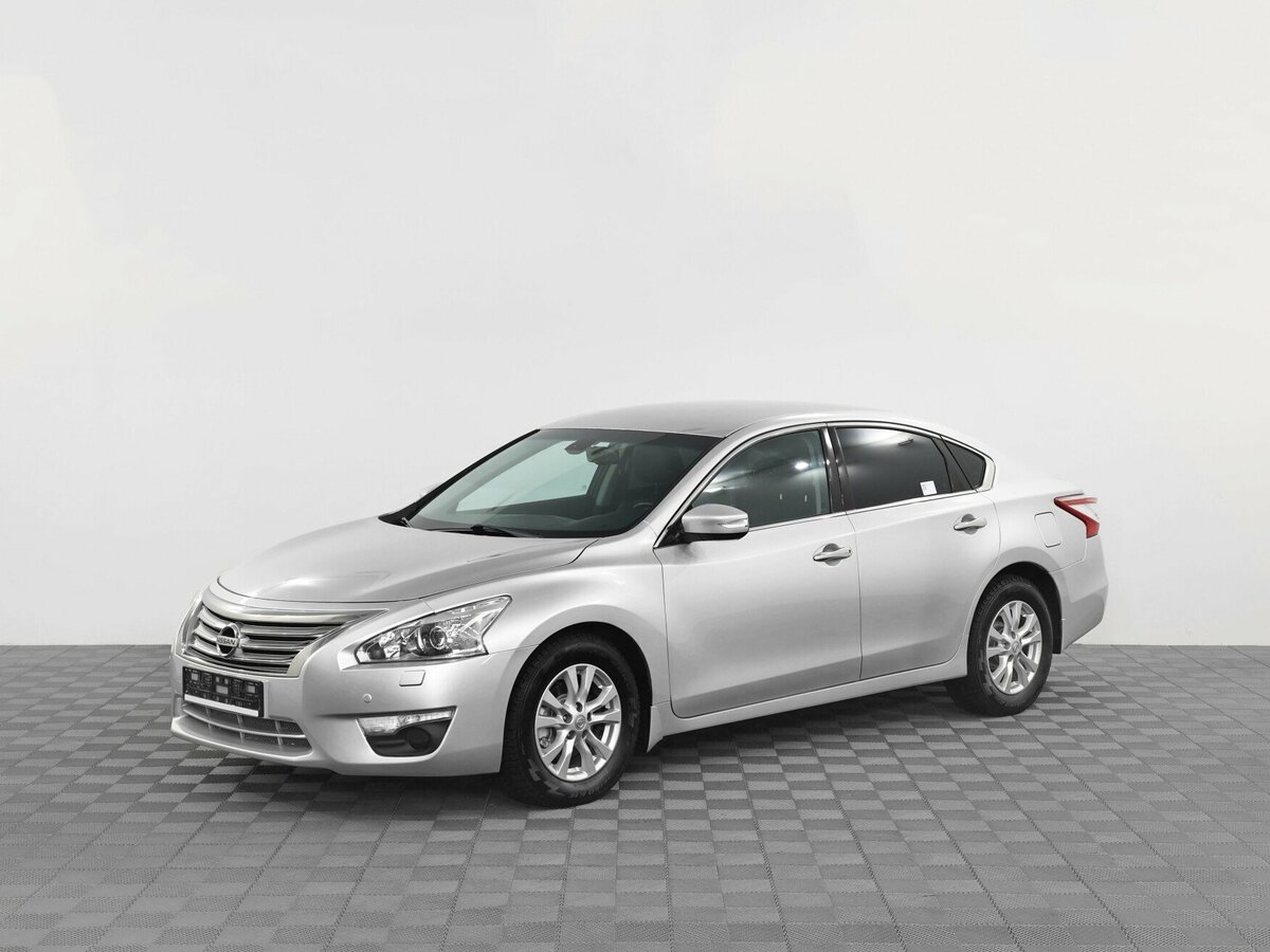 Ниссан теана универсал фото Купить б/у Nissan Teana III 2.5 CVT (173 л.с.) бензин вариатор в Москве: серебри