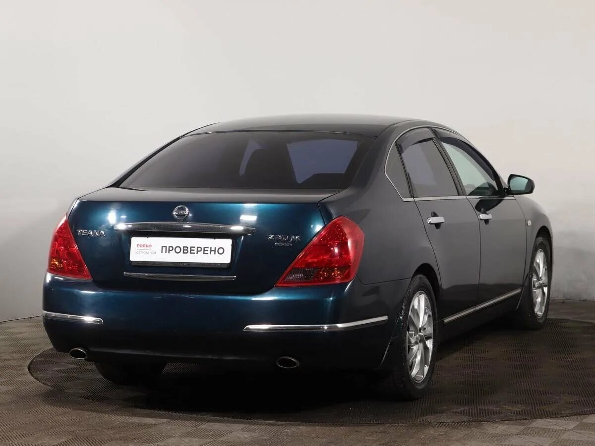 Ниссан теана универсал фото Купить б/у Nissan Teana I Рестайлинг 2.4 AT (173 л.с.) бензин автомат в Санкт-Пе