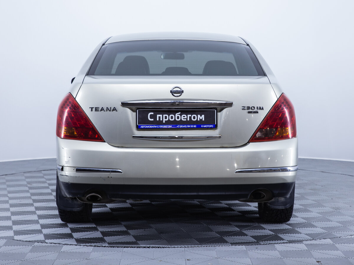 Ниссан теана универсал фото Купить б/у Nissan Teana I Рестайлинг 2.4 AT (173 л.с.) бензин автомат в Петрозав