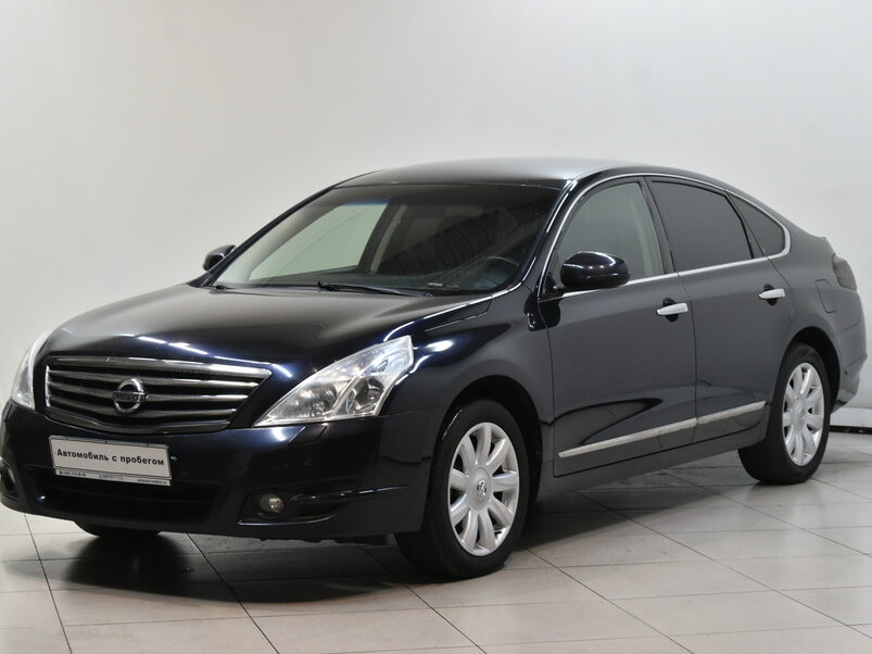 Ниссан теана универсал фото Купить б/у Nissan Teana II 2.5 CVT (182 л.с.) бензин вариатор в Подольске: чёрны