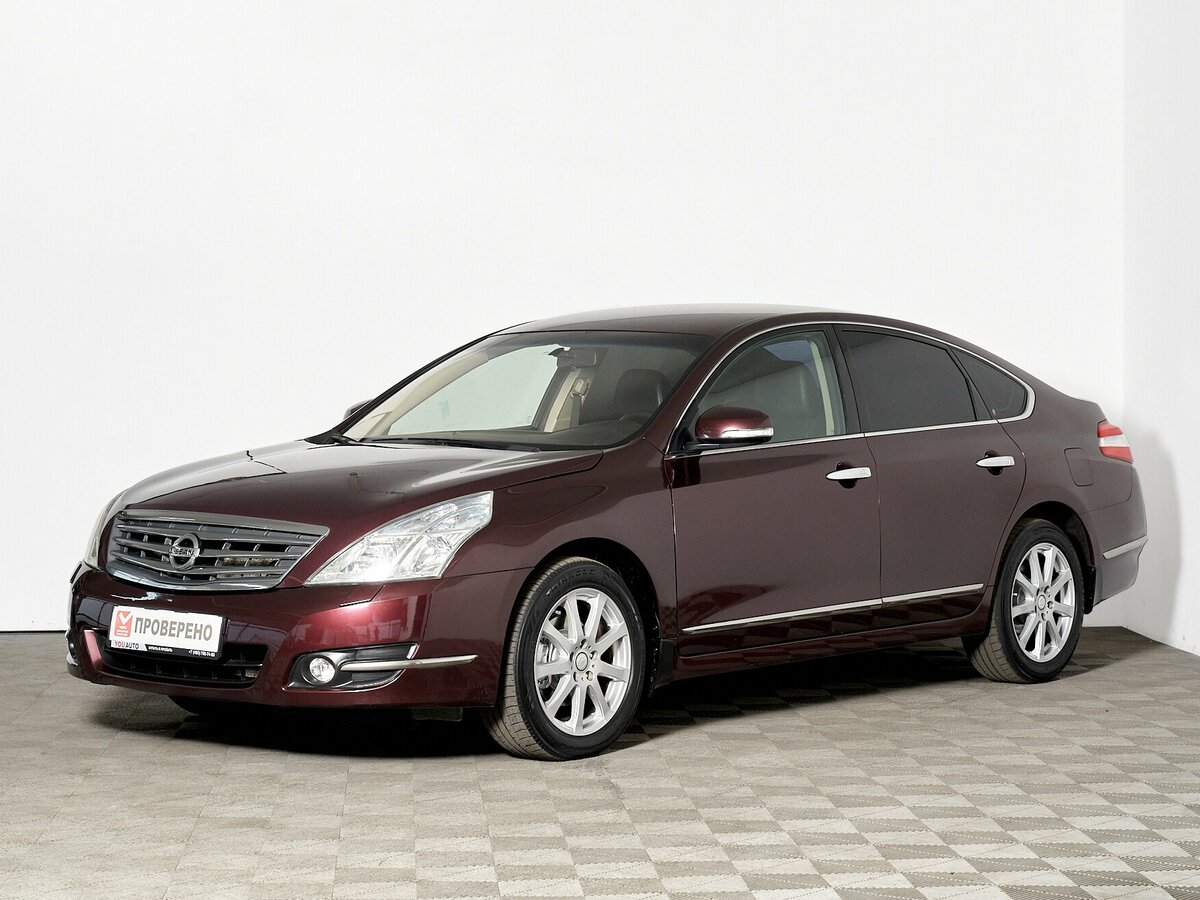 Ниссан теана универсал фото Купить б/у Nissan Teana II 2.5 CVT (182 л.с.) бензин вариатор в Москве: пурпурны