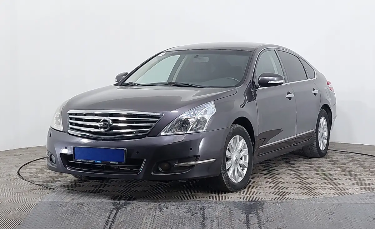 Ниссан теана универсал фото Купить Nissan Teana 2010 года в Астане, цена 5990000 тенге. Продажа Nissan Teana