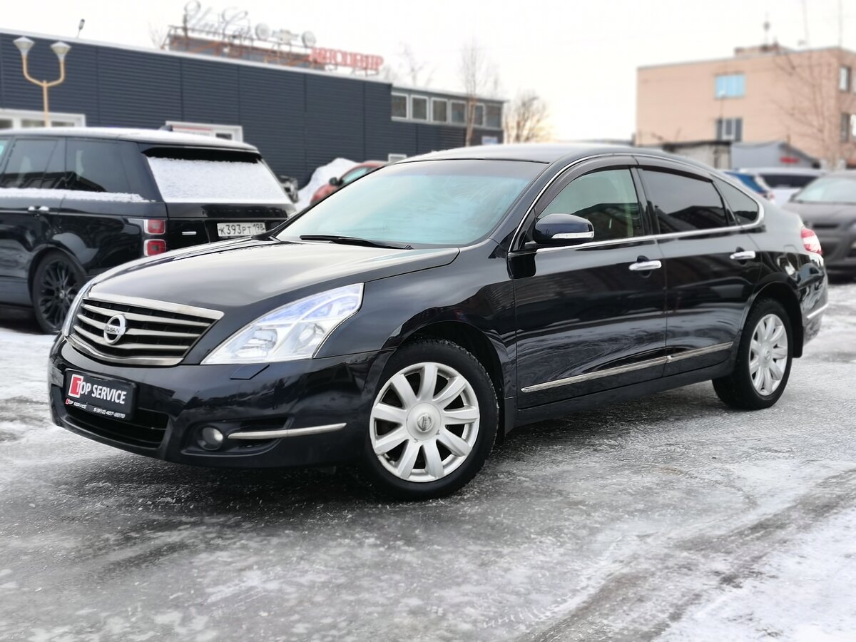 Ниссан теана универсал фото Купить б/у Nissan Teana II 2.5 CVT (167 л.с.) 4WD бензин вариатор в Санкт-Петерб