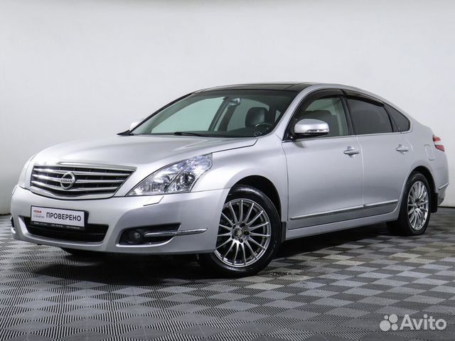 Ниссан теана универсал фото Nissan Teana, 2008 купить в Москве Автомобили Авито