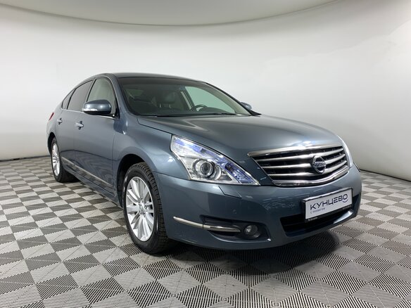 Ниссан теана универсал фото Купить б/у Nissan Teana II Рестайлинг 2.5 CVT (182 л.с.) бензин вариатор в Москв