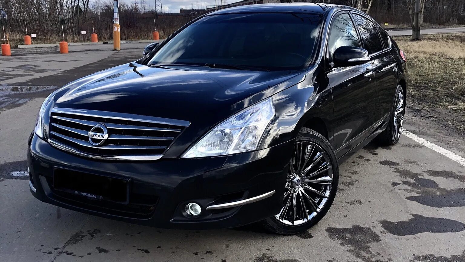 Ниссан теане фото Nissan Teana (J32) 2.5 бензиновый 2011 на DRIVE2