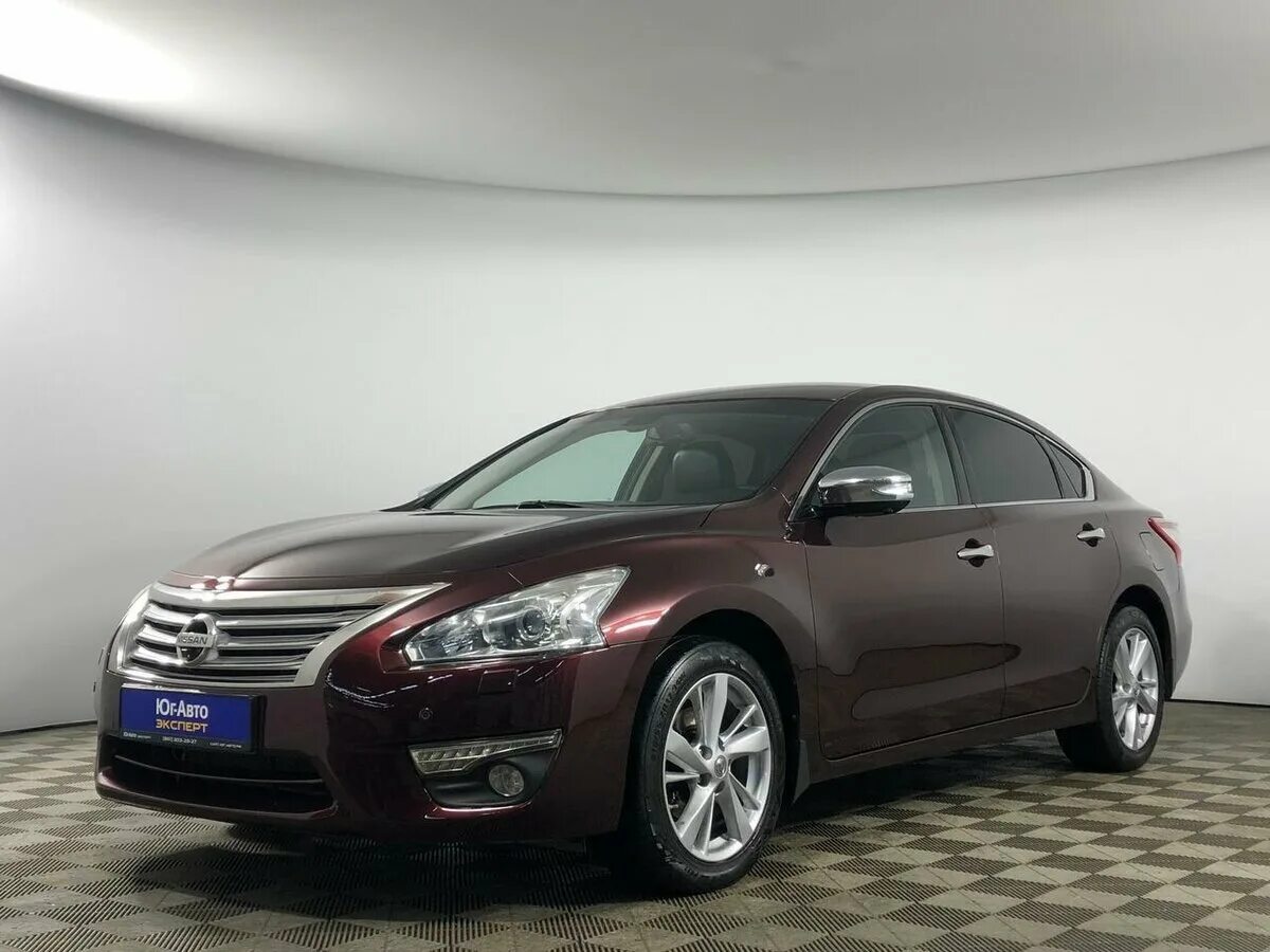 Ниссан теане фото Купить б/у Nissan Teana III 2.5 CVT (173 л.с.) бензин вариатор в Краснодаре: кор