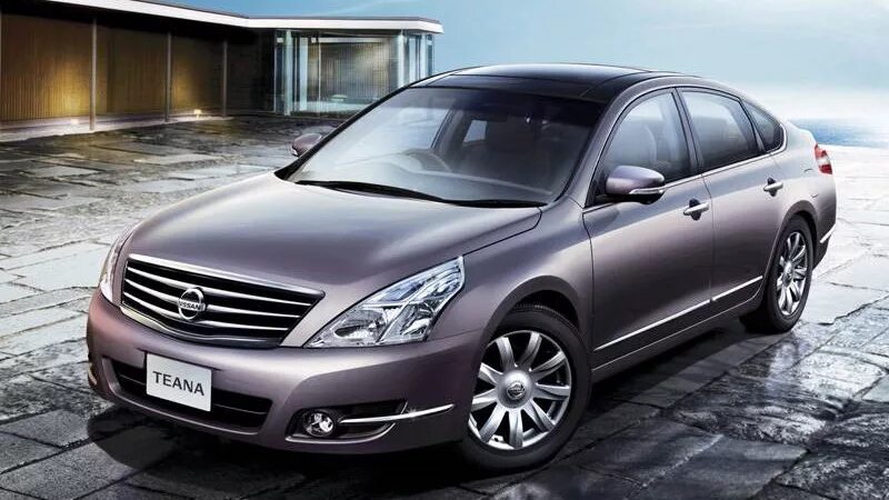 Ниссан теане фото Nissan Teana (J32) 2.4 бензиновый 2011 2.5 Luxury+Four на DRIVE2