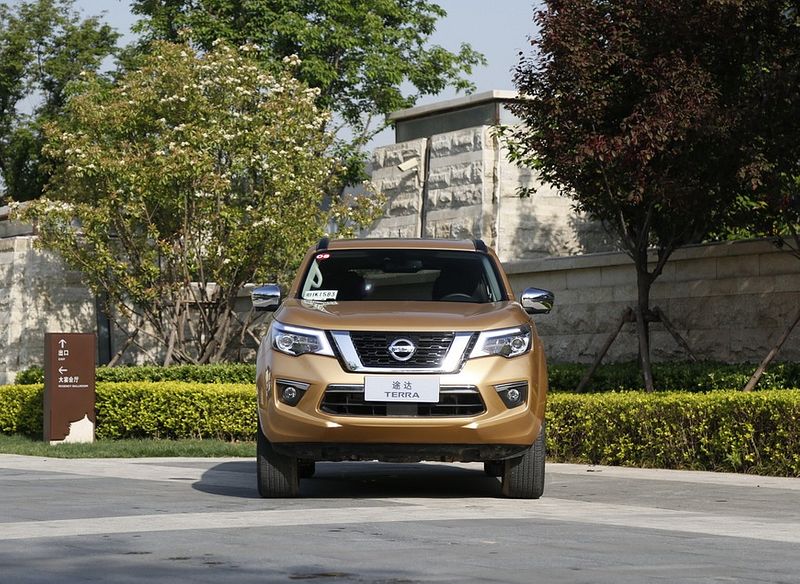Ниссан терра фото Ниссан терра характеристика