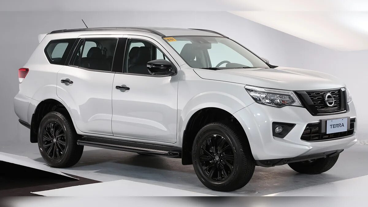 Ниссан терра фото 2021 Nissan Terra VL: Prices, Specs, Features