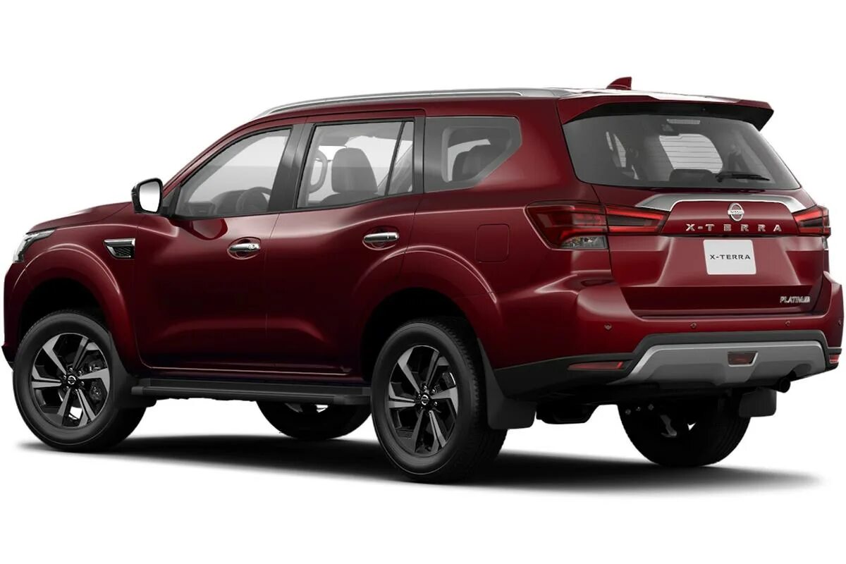 Ниссан терра фото Nissan terra suv - antalyabocekilaclama.org