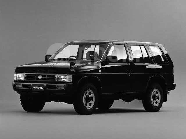 Ниссан террано 1 фото Купить Дверь передняя правая Nissan Terrano в Благовещенске по цене: 3 000 ₽ - ч