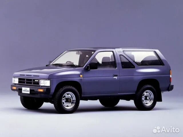 Ниссан террано 1 фото Ниссан террано 1986 Nissan Terrano лобовое стекло купить в Волгограде Авито