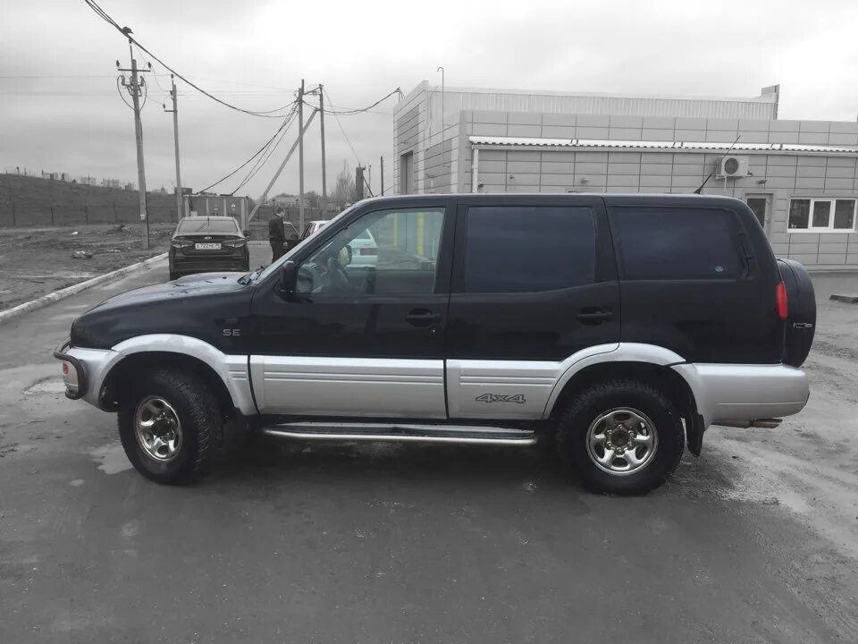 Ниссан террано 1997 фото Помыл Самца - Nissan Terrano II, 1997 года фотография DRIVE2