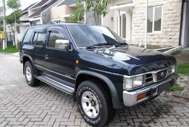 Ниссан террано 1997 фото Ниссан террано 1997 - Автопортал AutoShah.ru