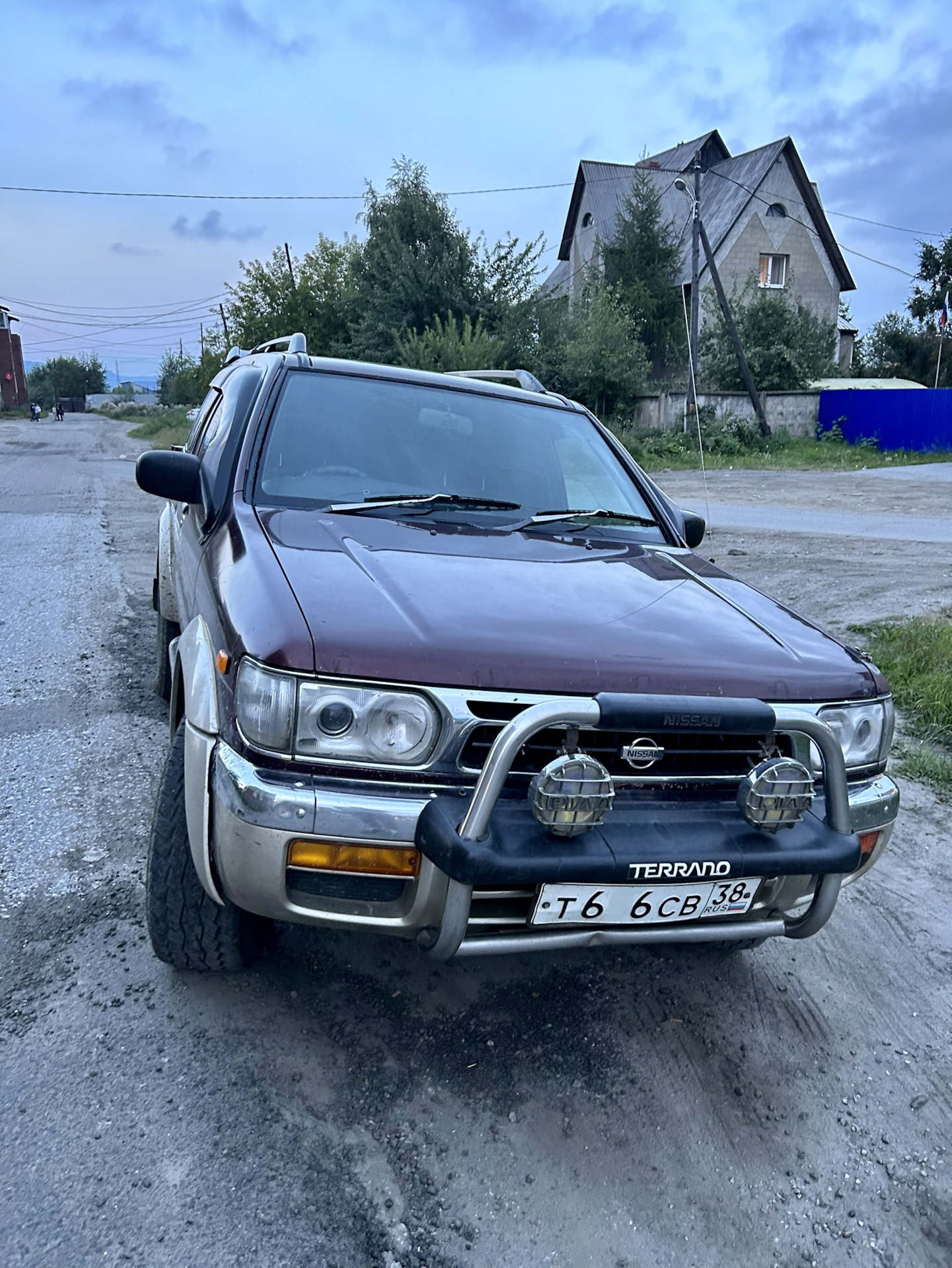 Ниссан террано 1997 фото 1. Готовь сани летом, колеса на зиму - Nissan Terrano R50, 3,2 л, 1997 года запч