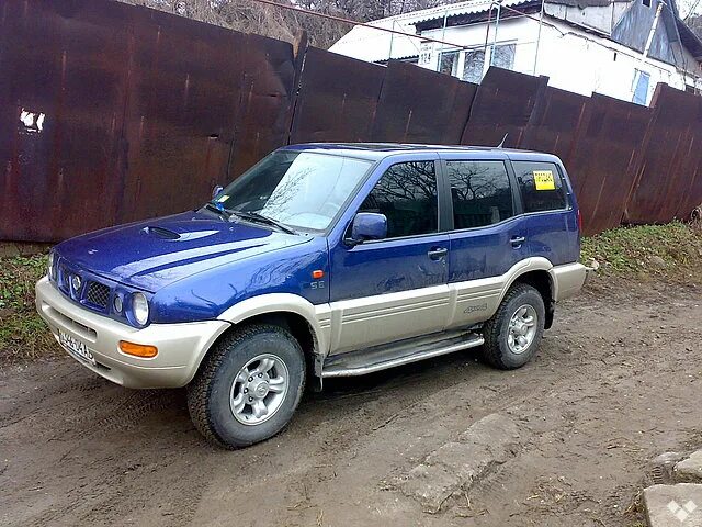 Ниссан террано 1997 фото Фотографии Nissan Terrano 1997 года Ремонт и диагностика spb-ac-haval.ru