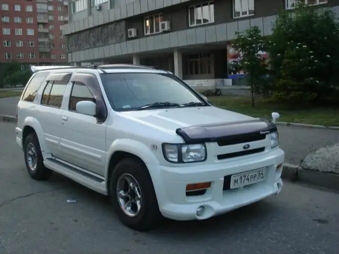 Ниссан террано 1997 тюнинг Популярные отзывы Nissan Ниссан 1997, полный привод с ФОТО