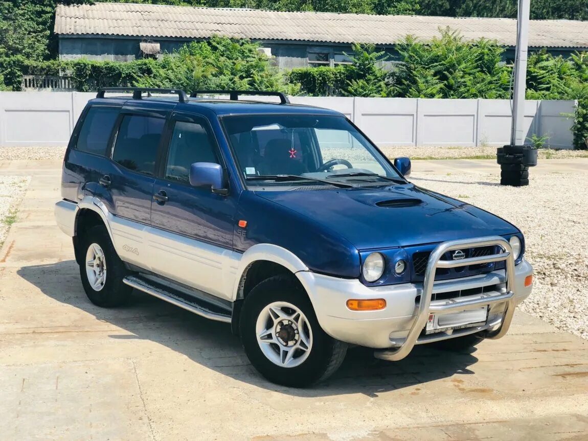 Ниссан террано 2 фото Продам внедорожник по хорошей цене 2500