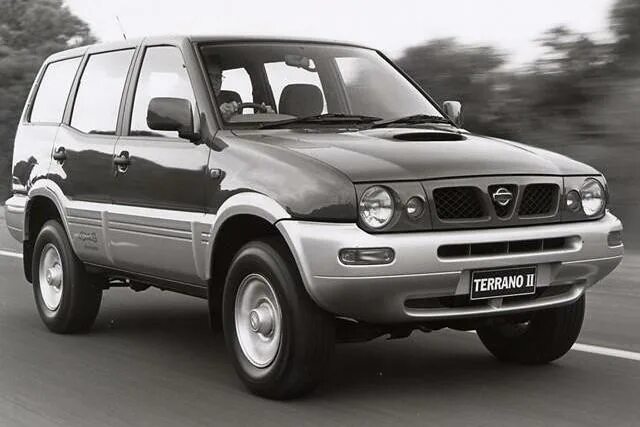 Ниссан террано 2 фото 10 Nissans you may have forgotten: Part II CarExpert