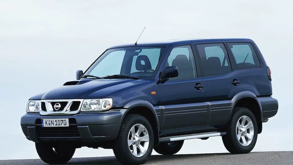 Ниссан террано 2 фото Nissan Terrano II. Ильиногорск. Отзывы владельцев с фото - DRIVE2.RU