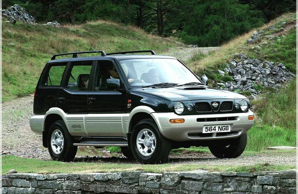 Ниссан террано 2 фото Купить б/у Nissan Terrano D10 в Москве и Московской области: 4 объявления Цены н