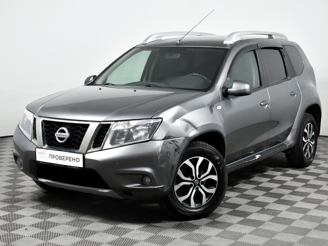 Ниссан террано 2014 фото Купить б/у Nissan Terrano III (D10) 2.0 AT (135 л.с.) бензин автомат в Москве: с