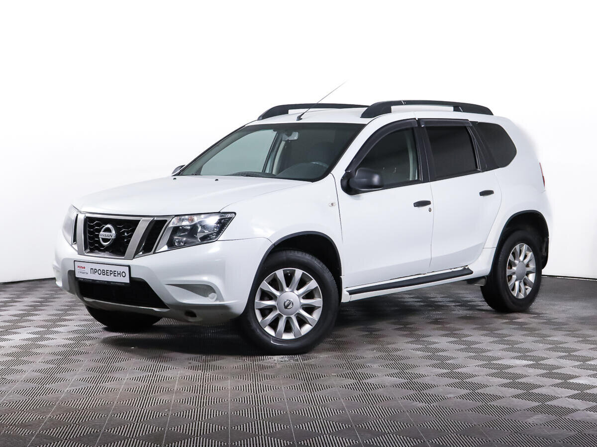 Ниссан террано 2014 фото Купить б/у Nissan Terrano III (D10) 2.0 AT (135 л.с.) бензин автомат в Москве: б